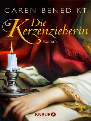 cover image of Die Kerzenzieherin